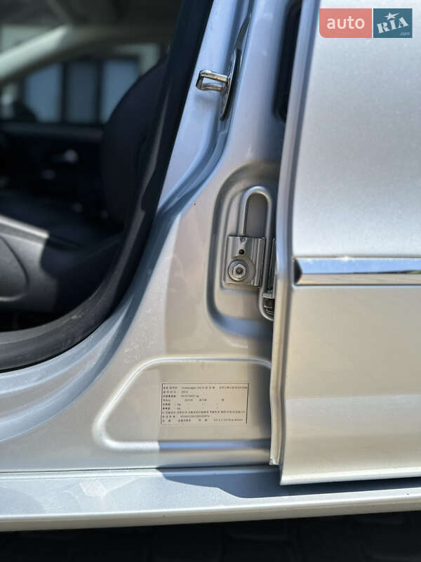 Купе Volkswagen CC / Passat CC 2014 в Виннице