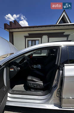 Купе Volkswagen CC / Passat CC 2014 в 