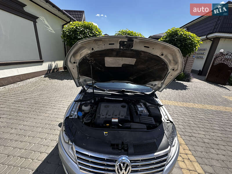 Купе Volkswagen CC / Passat CC 2014 в Виннице