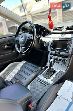 Купе Volkswagen CC / Passat CC 2014 в 