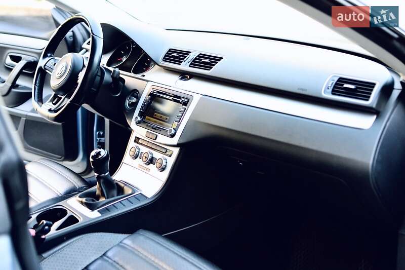 Купе Volkswagen CC / Passat CC 2012 в Зміїві фото 25 Купе Volkswagen CC / Passat CC 2012 в Зміїві