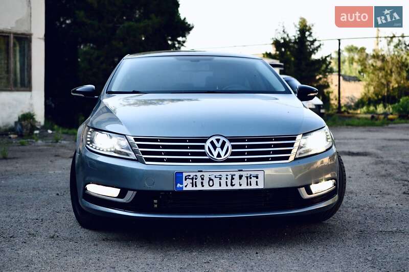 Купе Volkswagen CC / Passat CC 2012 в Зміїві фото 33 Купе Volkswagen CC / Passat CC 2012 в Зміїві