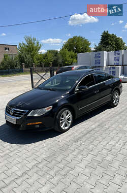 Купе Volkswagen CC / Passat CC 2009 в Теребовлі
