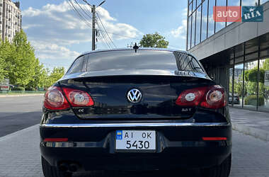 Купе Volkswagen CC / Passat CC 2011 в 