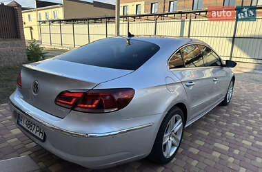 Купе Volkswagen CC / Passat CC 2013 в 