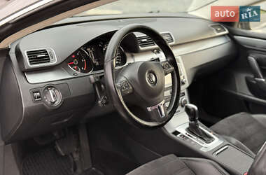 Купе Volkswagen CC / Passat CC 2013 в 