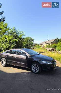 Купе Volkswagen CC / Passat CC 2010 в 