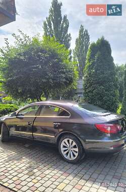 Купе Volkswagen CC / Passat CC 2010 в 