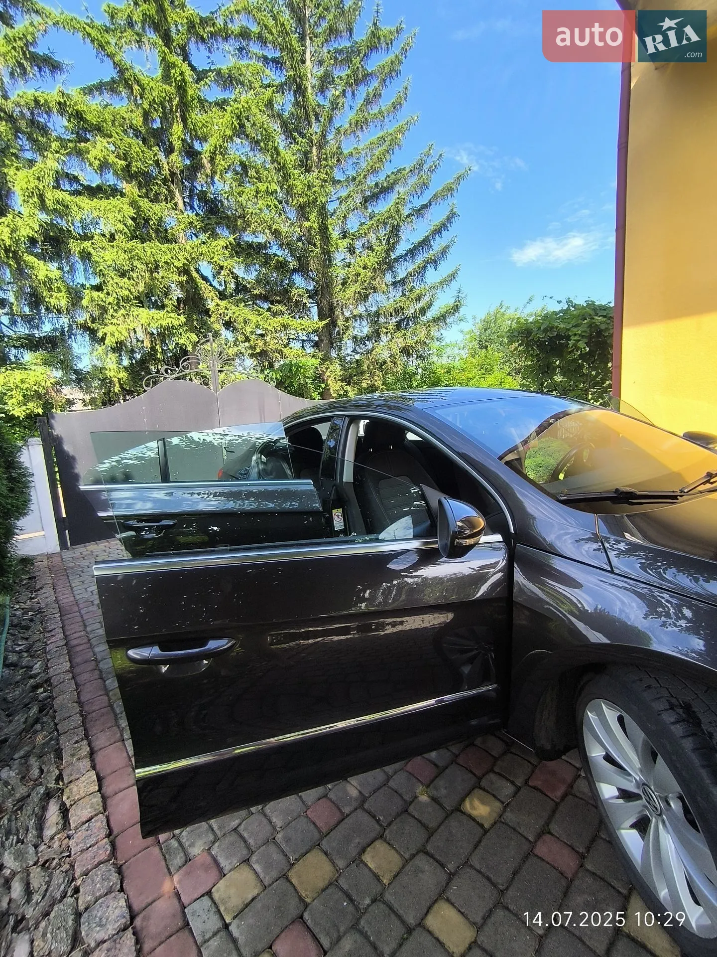 2010 Volkswagen Passat CC - мініатюра 6