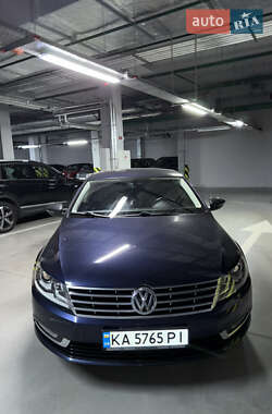 Купе Volkswagen CC / Passat CC 2016 в 