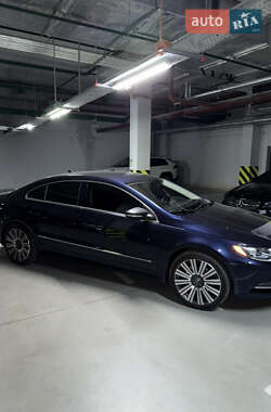 Купе Volkswagen CC / Passat CC 2016 в 