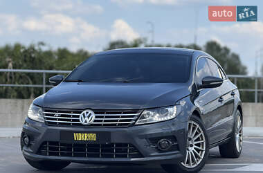 Купе Volkswagen CC / Passat CC 2013 в Киеве