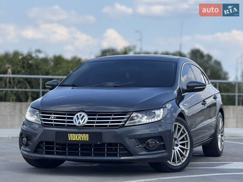 Volkswagen CC / Passat CC 2013