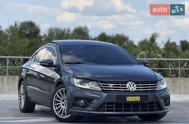 Купе Volkswagen CC / Passat CC 2013 в 