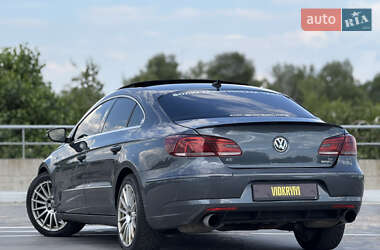 Купе Volkswagen CC / Passat CC 2013 в 