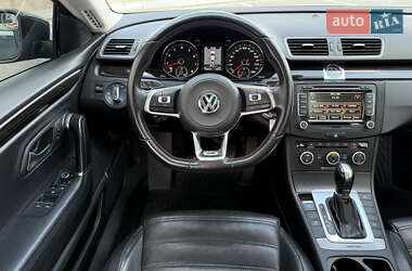 Купе Volkswagen CC / Passat CC 2013 в 