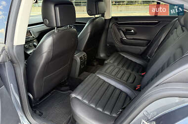 Купе Volkswagen CC / Passat CC 2013 в 