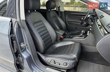 Купе Volkswagen CC / Passat CC 2013 в 