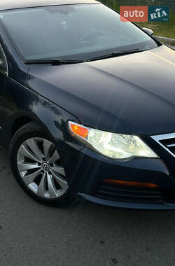 Купе Volkswagen CC / Passat CC 2010 в 
