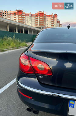 Купе Volkswagen CC / Passat CC 2010 в 