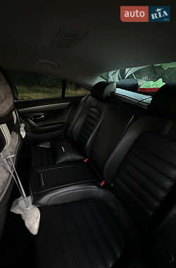 Купе Volkswagen CC / Passat CC 2010 в 