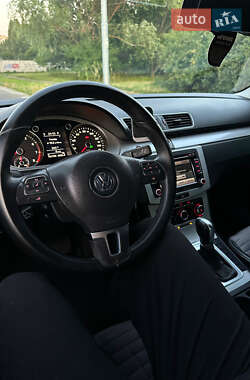 Купе Volkswagen CC / Passat CC 2010 в 