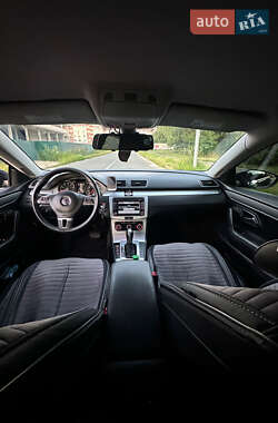 Купе Volkswagen CC / Passat CC 2010 в 