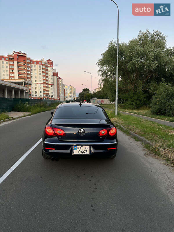 Купе Volkswagen CC / Passat CC 2010 в Киеве