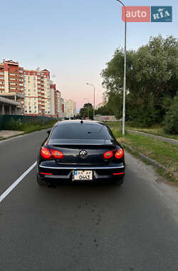 Купе Volkswagen CC / Passat CC 2010 в 