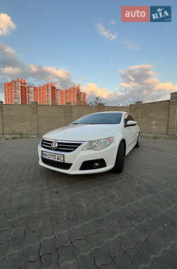 Купе Volkswagen CC / Passat CC 2010 в Одесі