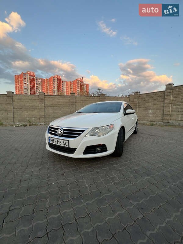 Volkswagen CC / Passat CC 2010