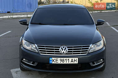 Купе Volkswagen CC / Passat CC 2012 в Днепре