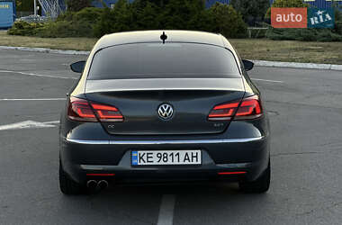 Купе Volkswagen CC / Passat CC 2012 в 