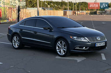 Купе Volkswagen CC / Passat CC 2012 в 