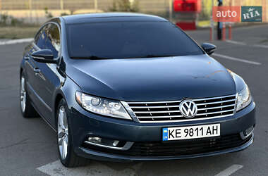 Купе Volkswagen CC / Passat CC 2012 в 