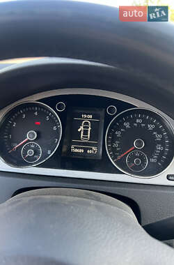 Купе Volkswagen CC / Passat CC 2014 в 
