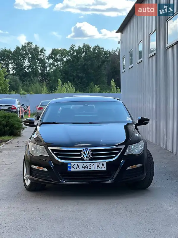Volkswagen CC / Passat CC