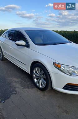 Купе Volkswagen CC / Passat CC 2012 в 