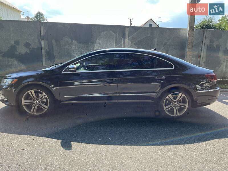 Купе Volkswagen CC / Passat CC 2012 в Киеве