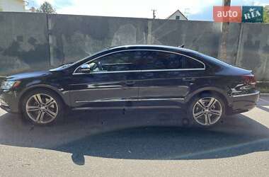 Купе Volkswagen CC / Passat CC 2012 в 