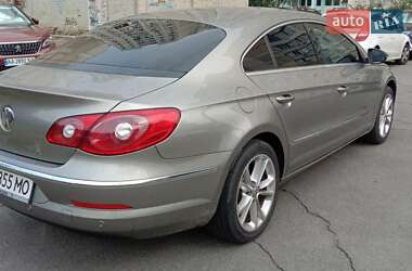 Купе Volkswagen CC / Passat CC 2010 в 