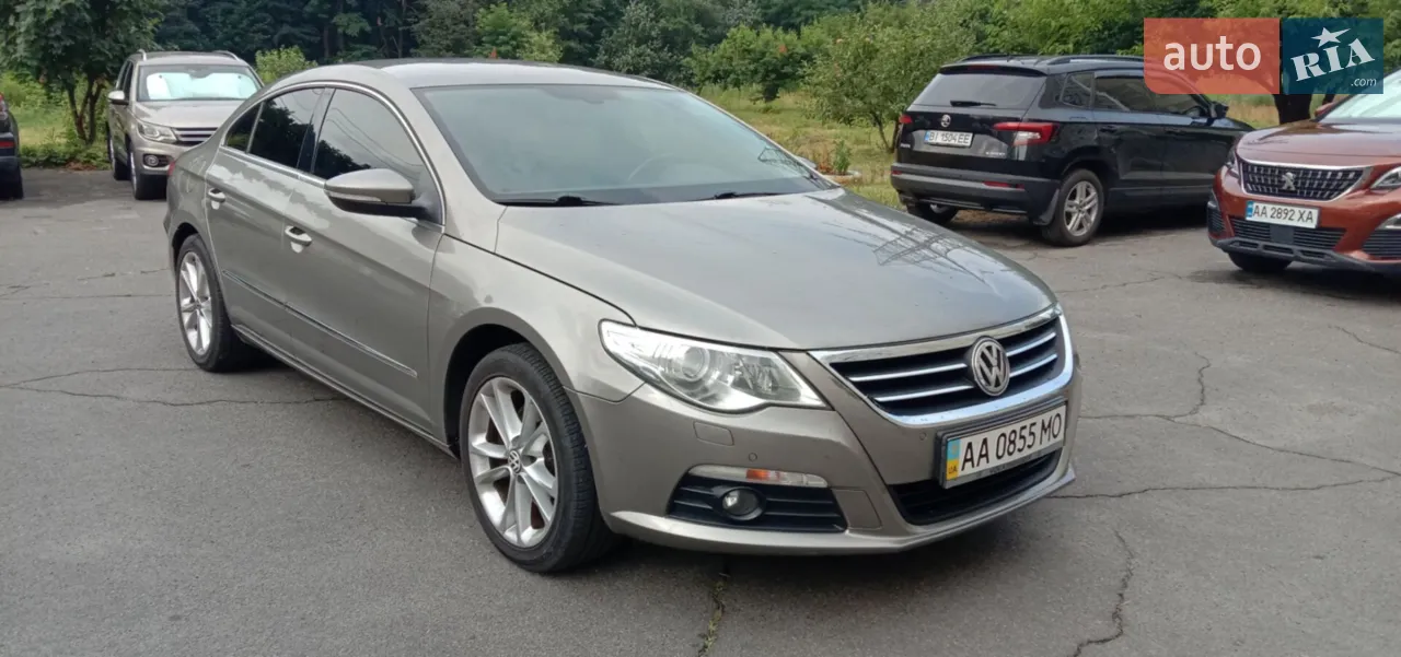 2010 Volkswagen Passat CC - мініатюра 11