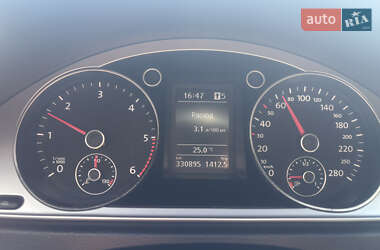 Купе Volkswagen CC / Passat CC 2011 в 