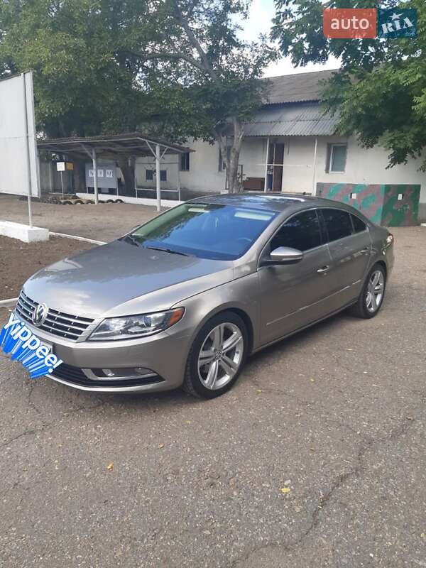 Купе Volkswagen CC / Passat CC 2012 в Черкассах