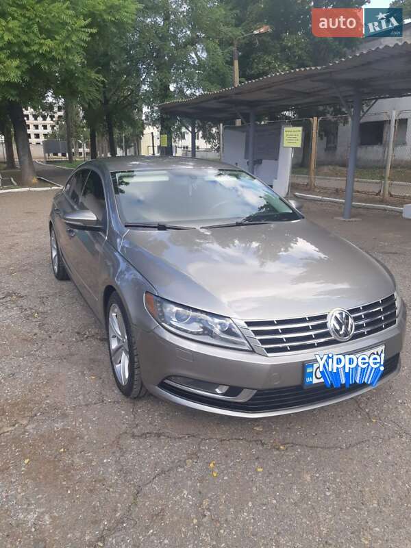 Купе Volkswagen CC / Passat CC 2012 в Черкассах