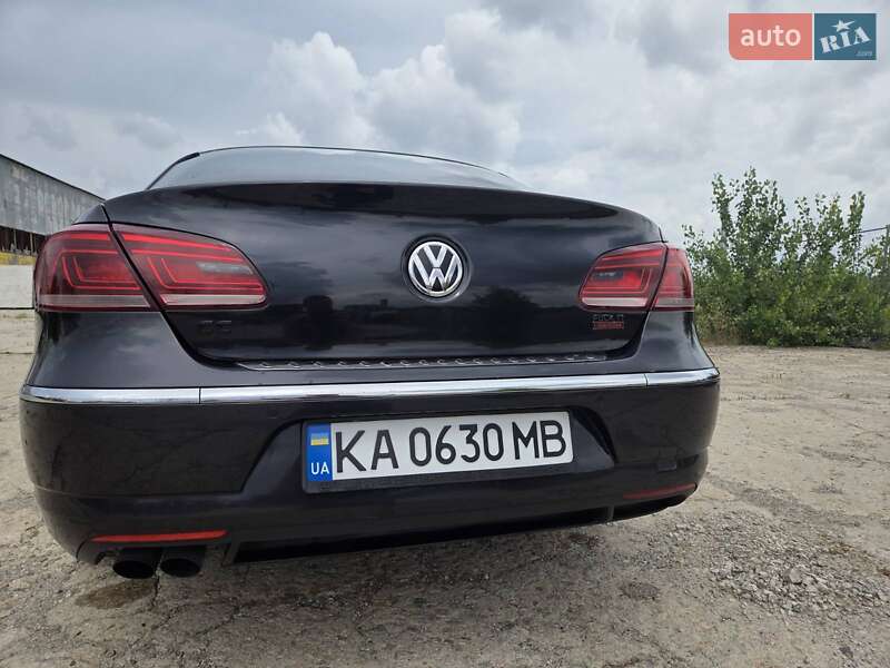 Купе Volkswagen CC / Passat CC 2013 в Києві