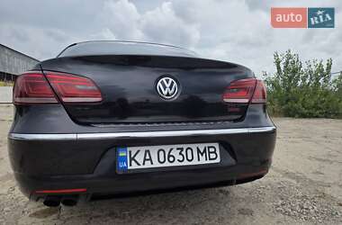 Купе Volkswagen CC / Passat CC 2013 в 