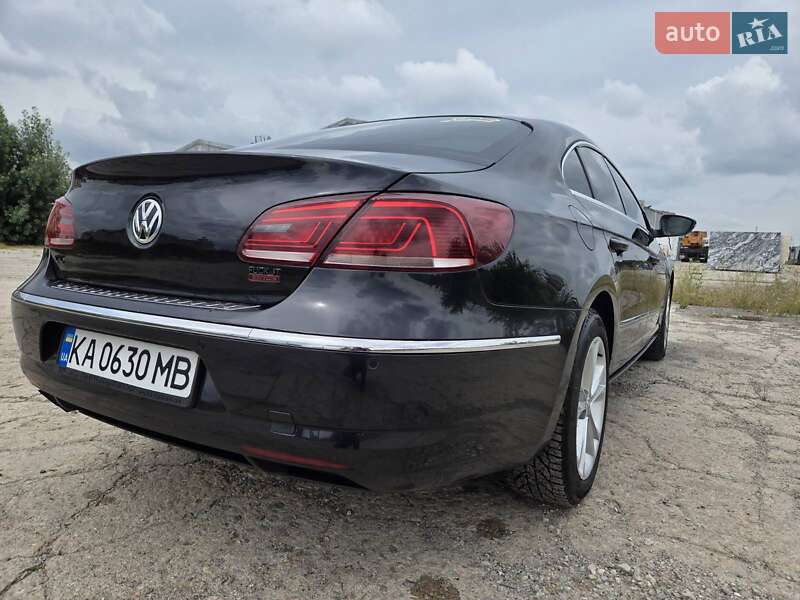 Купе Volkswagen CC / Passat CC 2013 в Києві