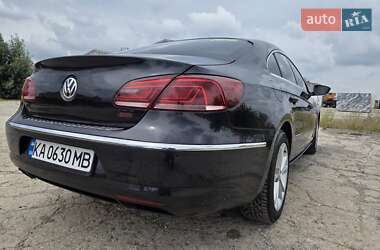 Купе Volkswagen CC / Passat CC 2013 в 