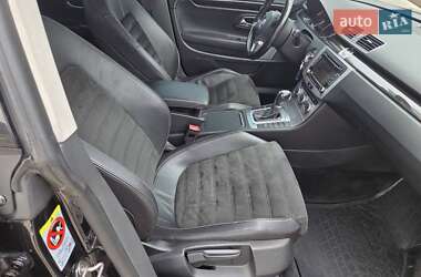 Купе Volkswagen CC / Passat CC 2013 в 
